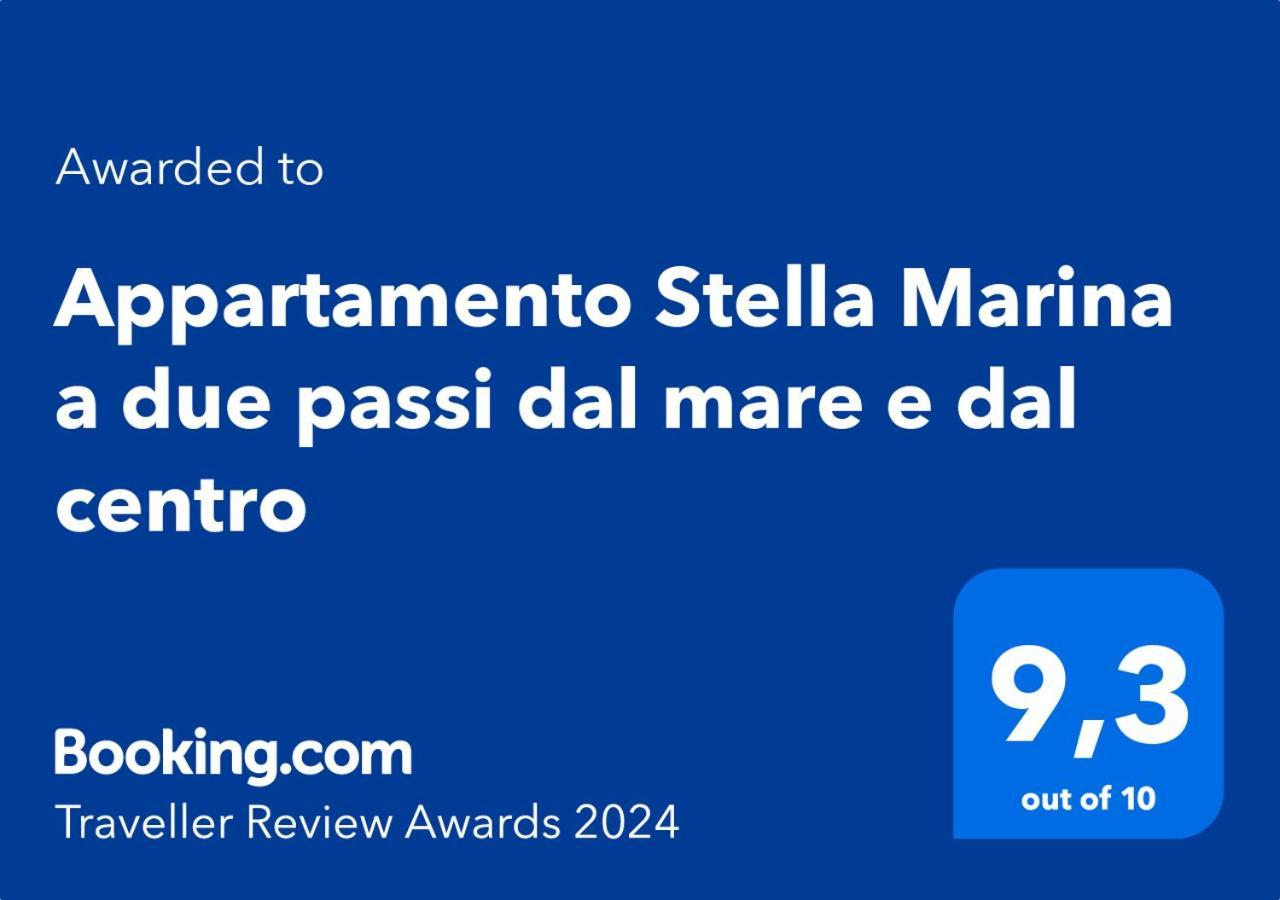 Appartamento Stella Marina A Due Passi Dal Mare E Dal Centro Marina Di Carrara Extérieur photo