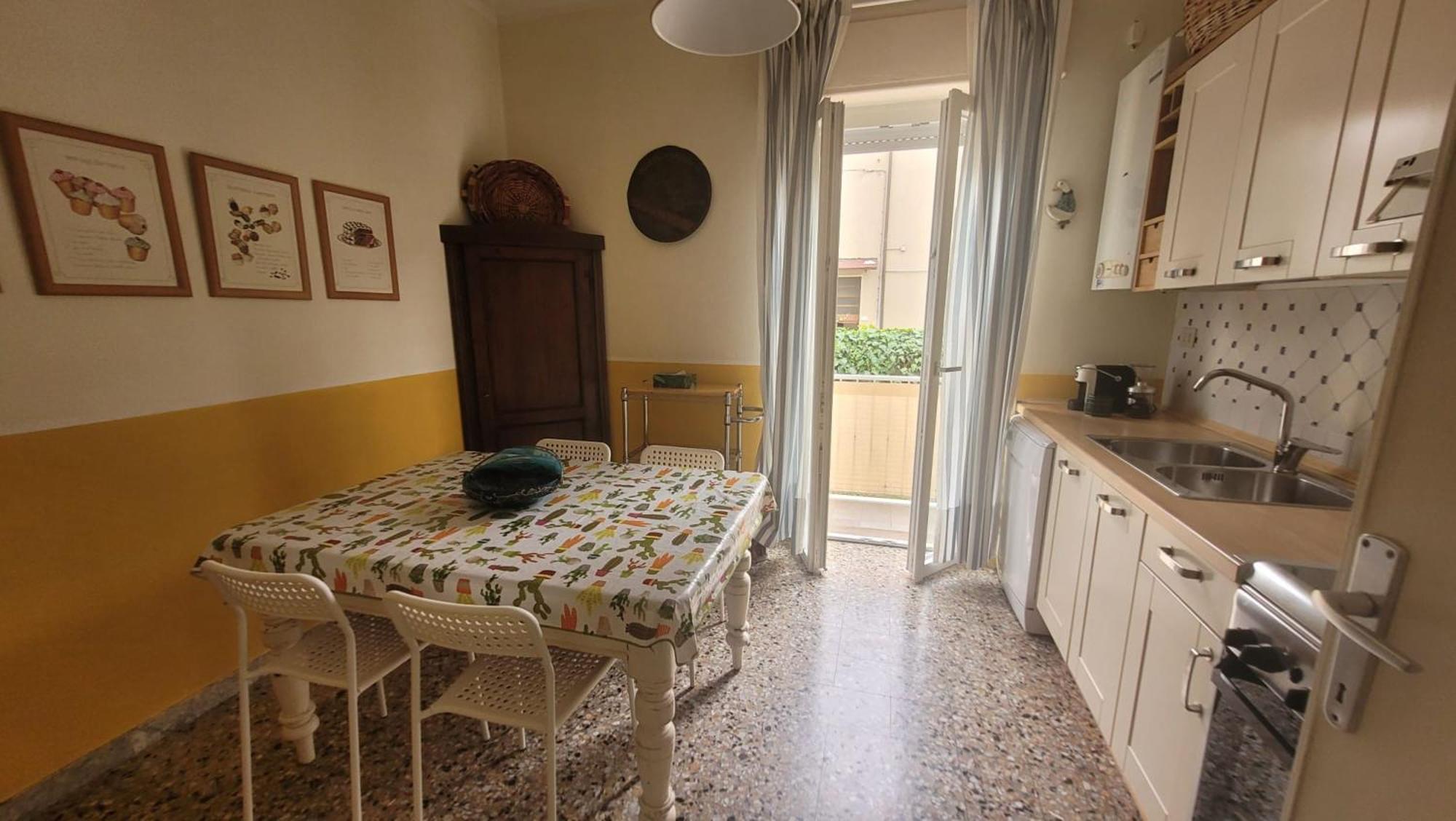 Appartamento Stella Marina A Due Passi Dal Mare E Dal Centro Marina Di Carrara Extérieur photo